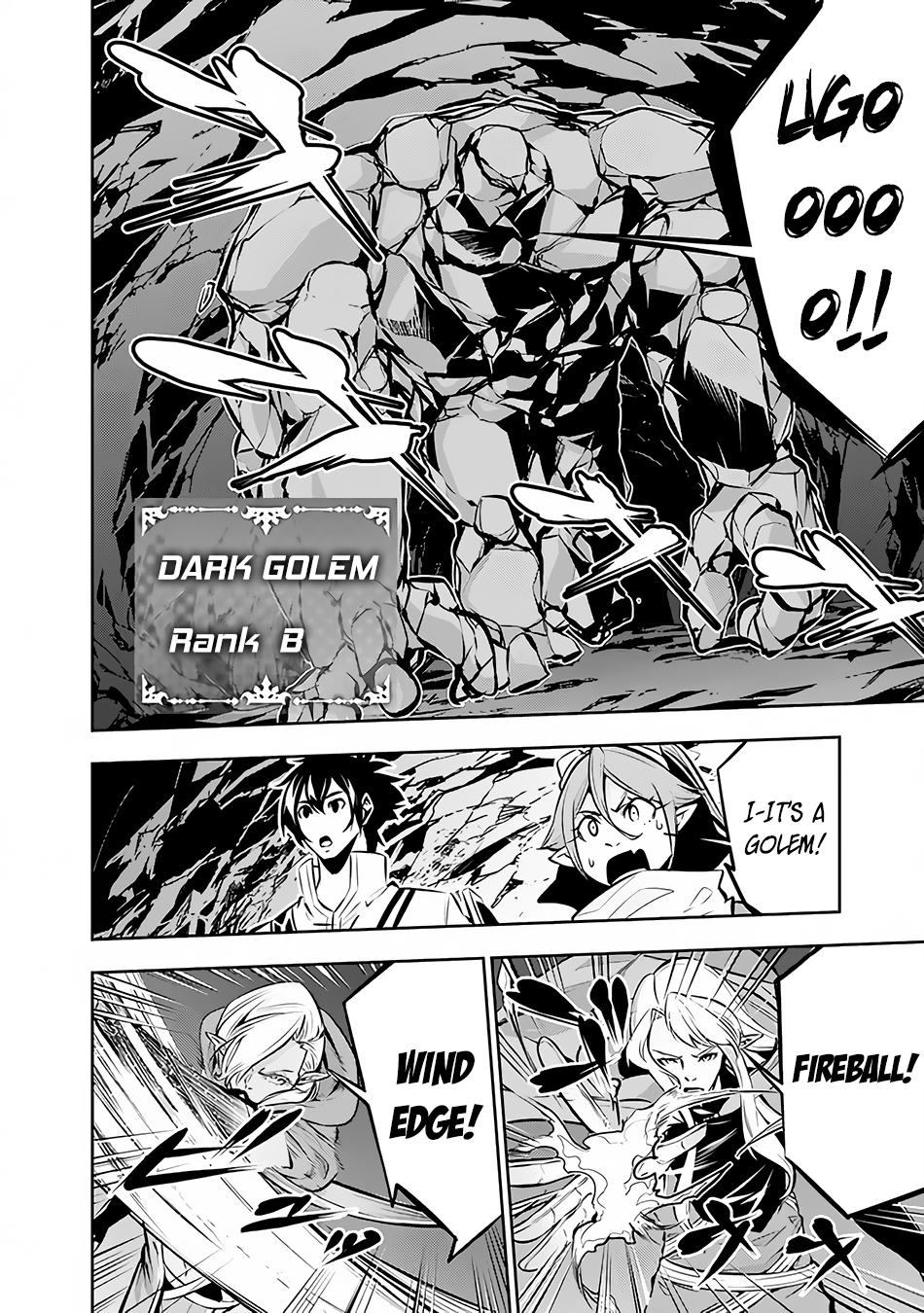 Shijou Saikyou no Mahou Kenshi Chap 91 - Next Chap 92