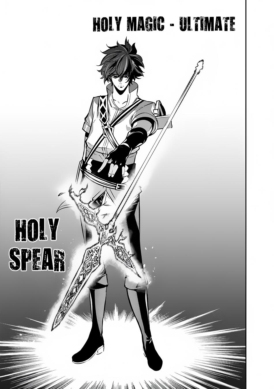 Shijou Saikyou no Mahou Kenshi Chap 92 - Next Chap 93