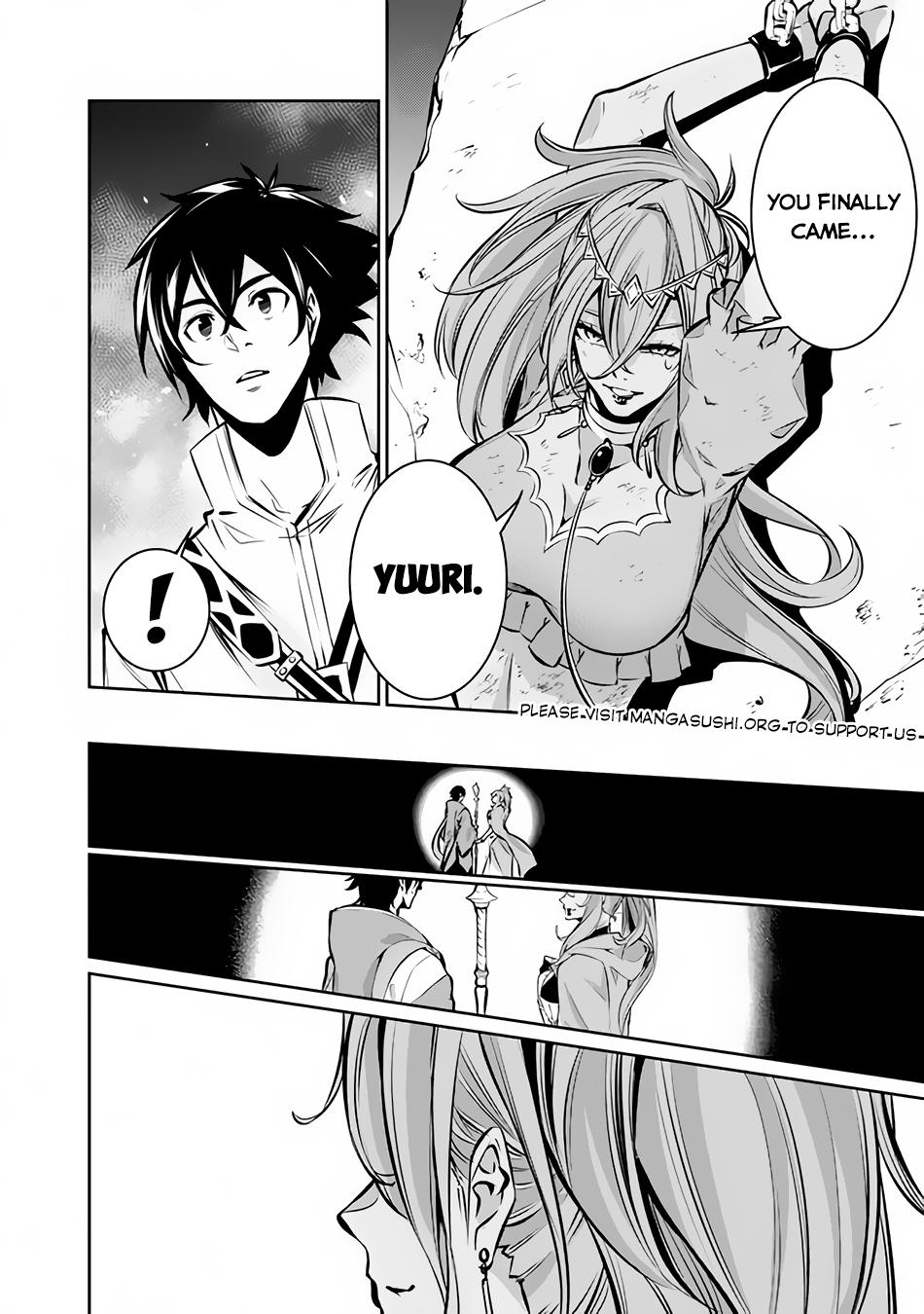 Shijou Saikyou no Mahou Kenshi Chap 93 - Next Chap 94