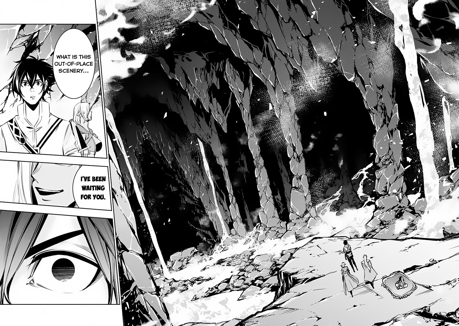 Shijou Saikyou no Mahou Kenshi Chap 93 - Next Chap 94
