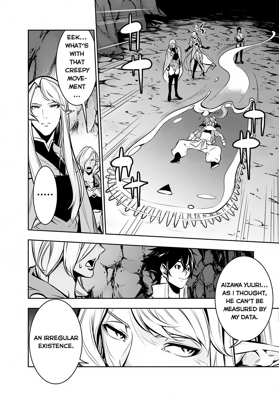 Shijou Saikyou no Mahou Kenshi Chap 93 - Next Chap 94