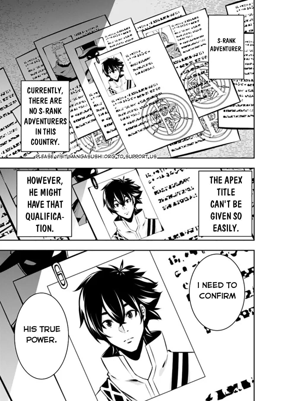 Shijou Saikyou no Mahou Kenshi Chap 107 - Next Chap 108