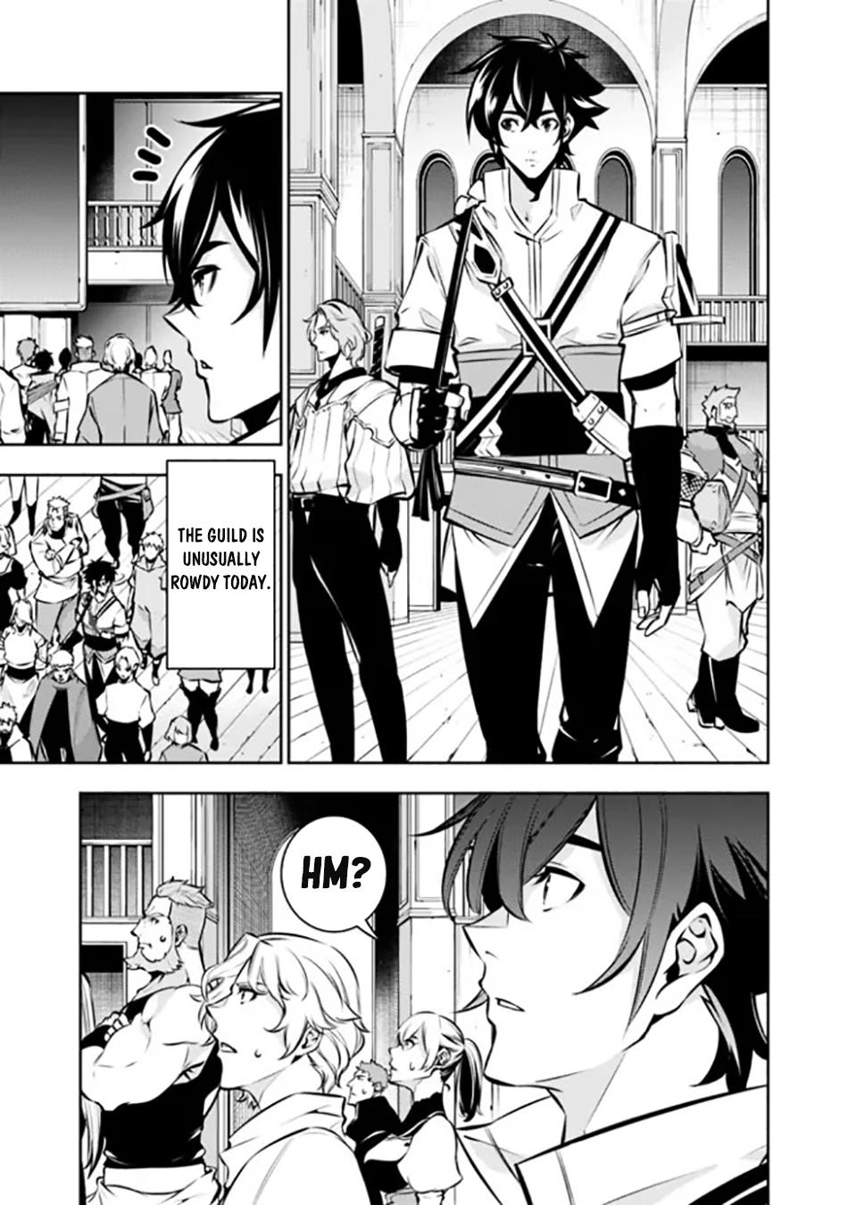 Shijou Saikyou no Mahou Kenshi Chap 107 - Next Chap 108