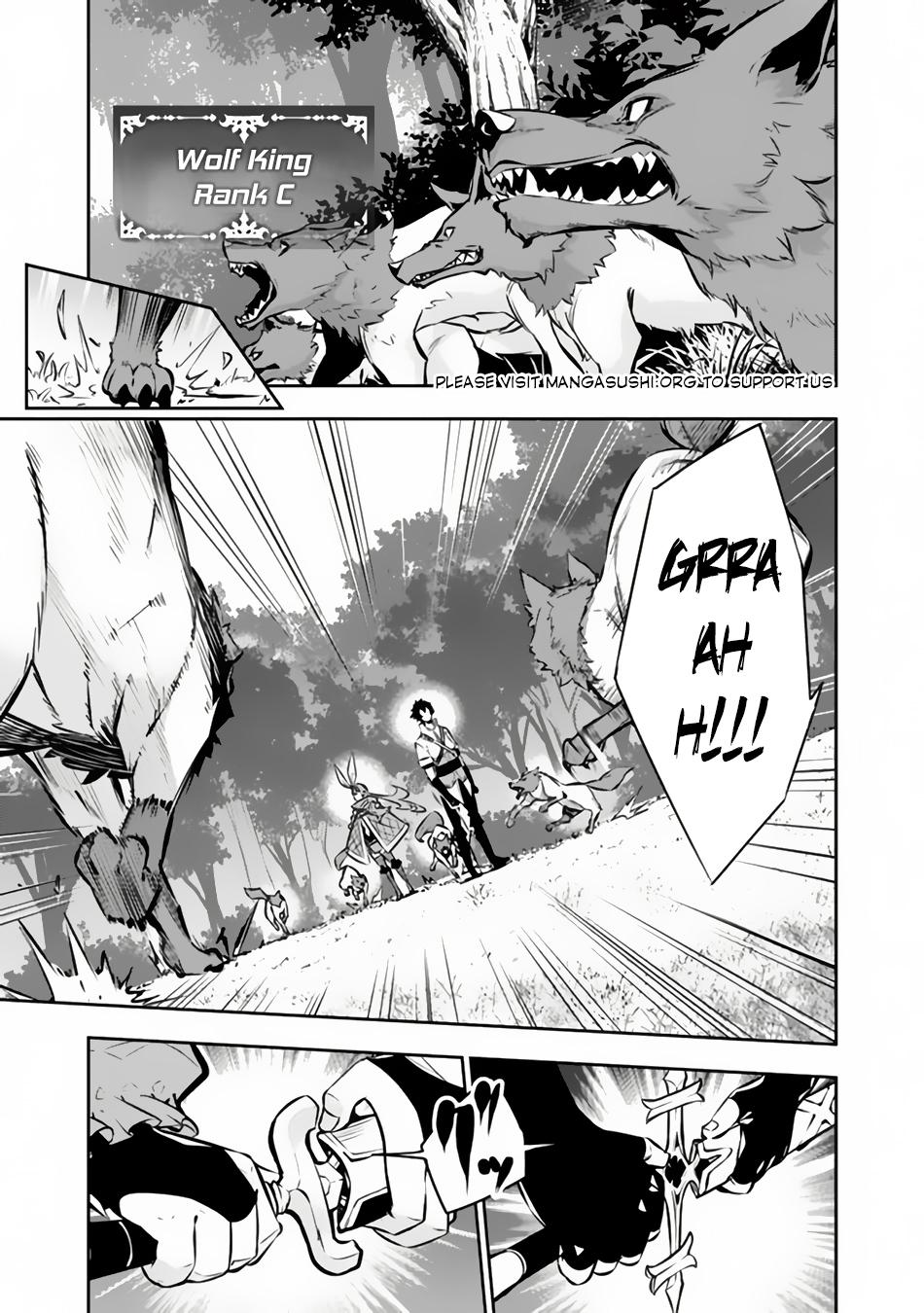 Shijou Saikyou no Mahou Kenshi Chap 104 - Next Chap 105