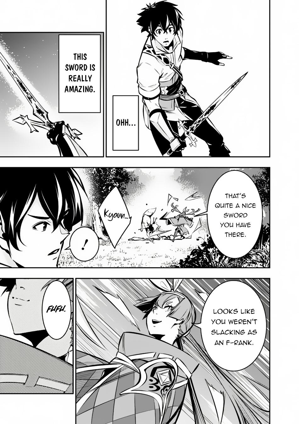 Shijou Saikyou no Mahou Kenshi Chap 104 - Next Chap 105