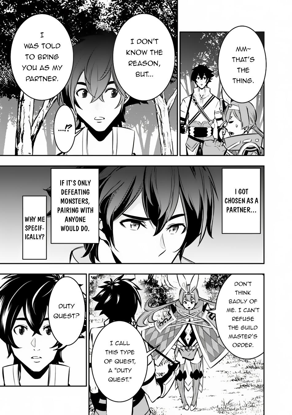 Shijou Saikyou no Mahou Kenshi Chap 104 - Next Chap 105