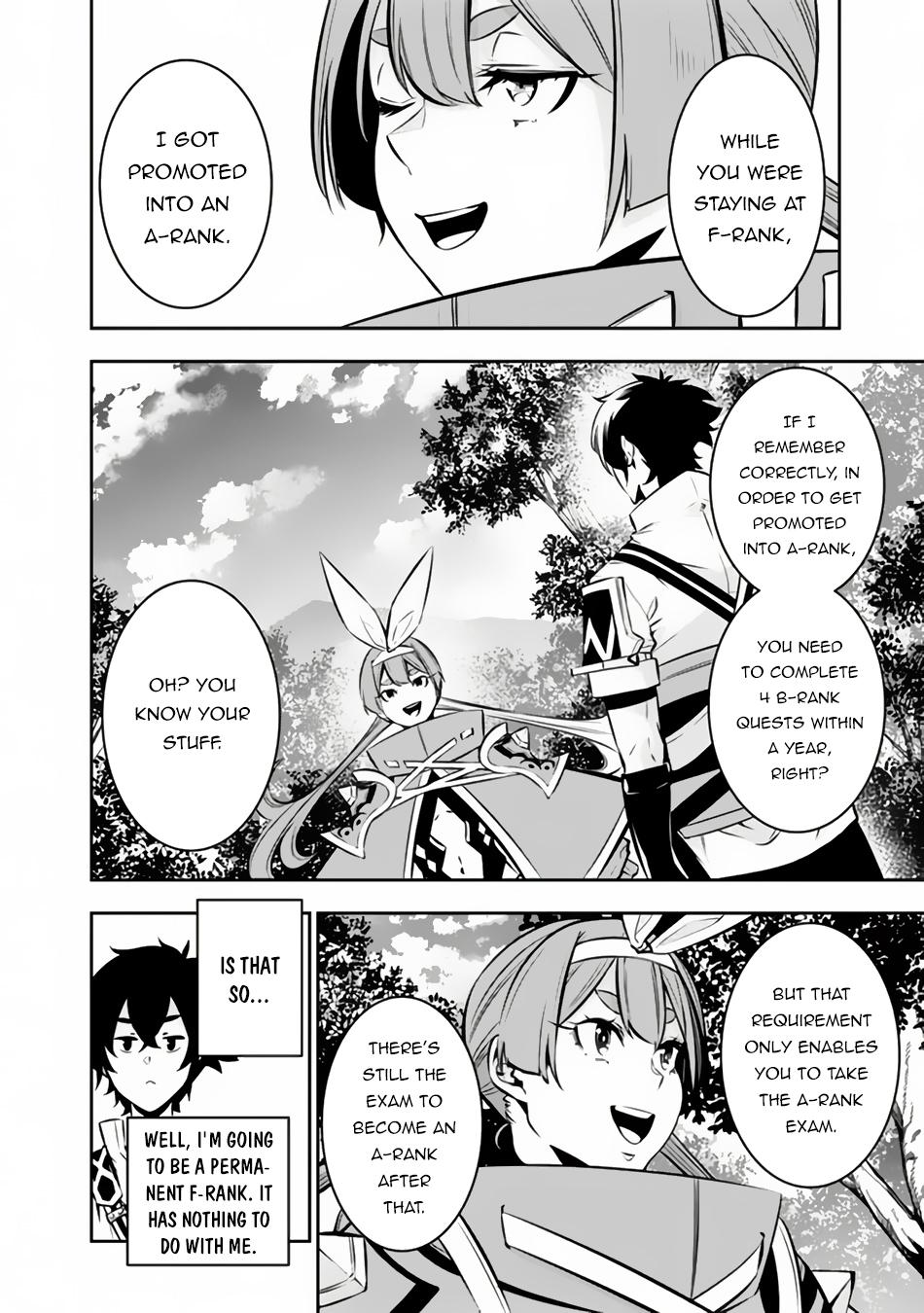 Shijou Saikyou no Mahou Kenshi Chap 104 - Next Chap 105