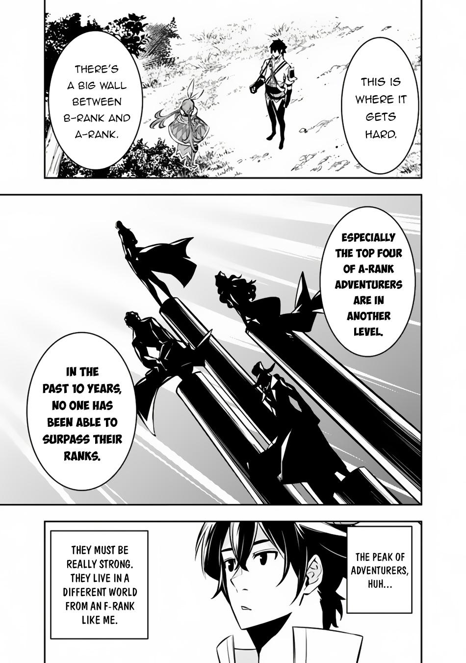 Shijou Saikyou no Mahou Kenshi Chap 104 - Next Chap 105