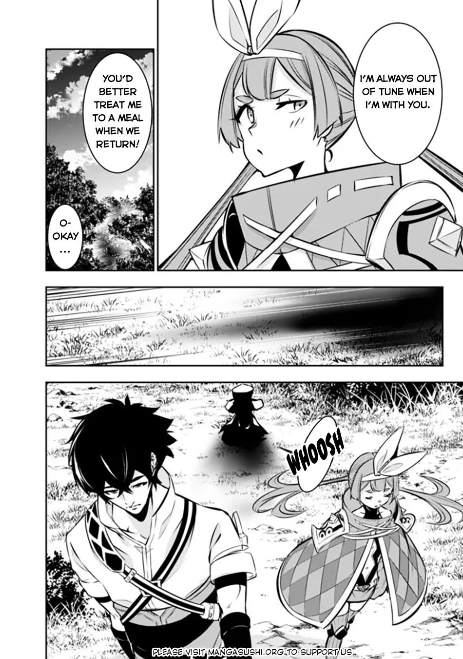 Shijou Saikyou no Mahou Kenshi Chap 105 - Next Chap 106