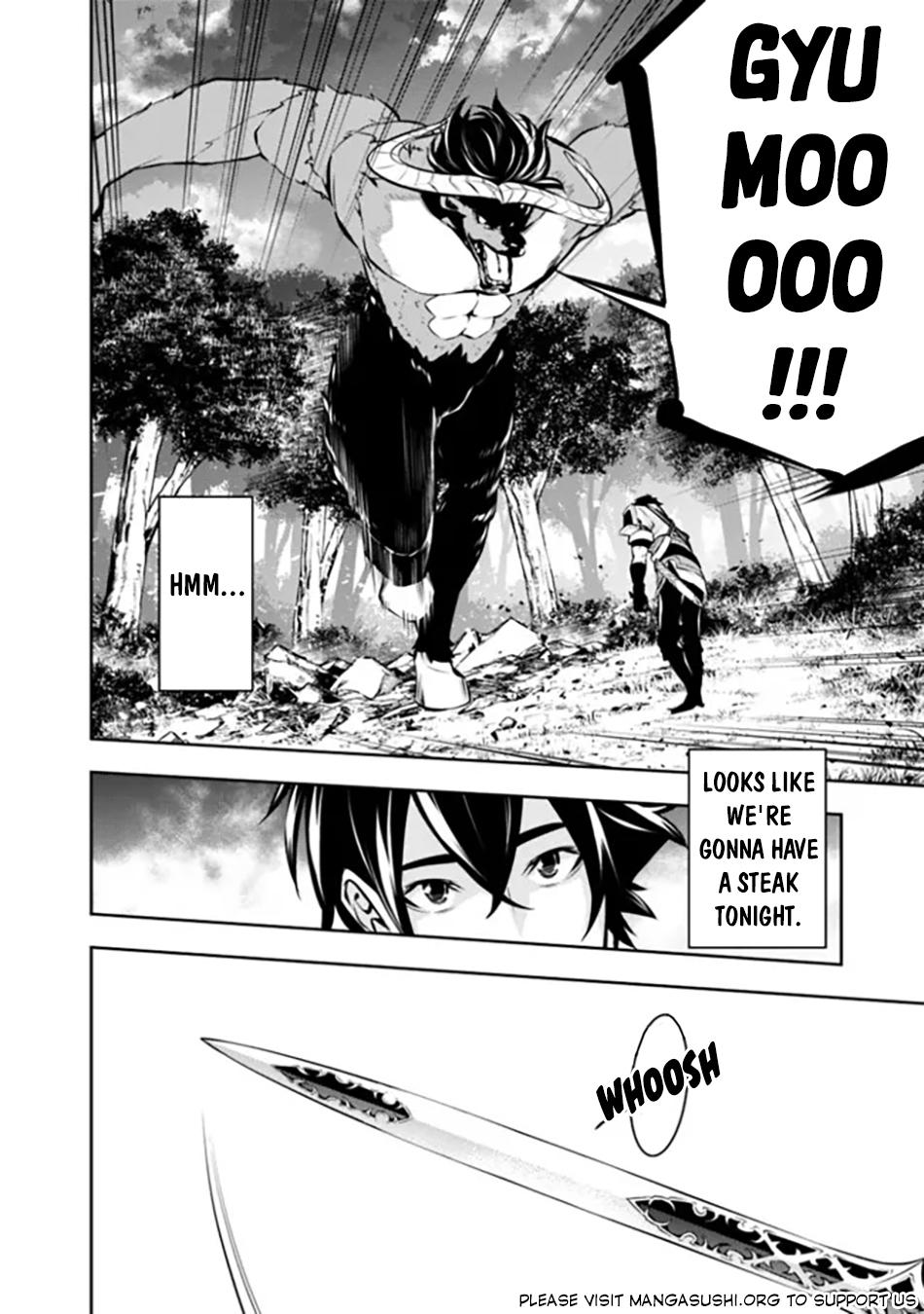 Shijou Saikyou no Mahou Kenshi Chap 105 - Next Chap 106