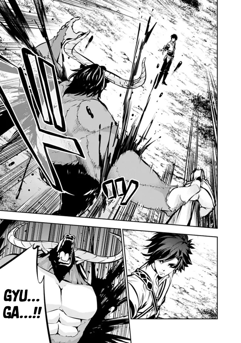 Shijou Saikyou no Mahou Kenshi Chap 105 - Next Chap 106