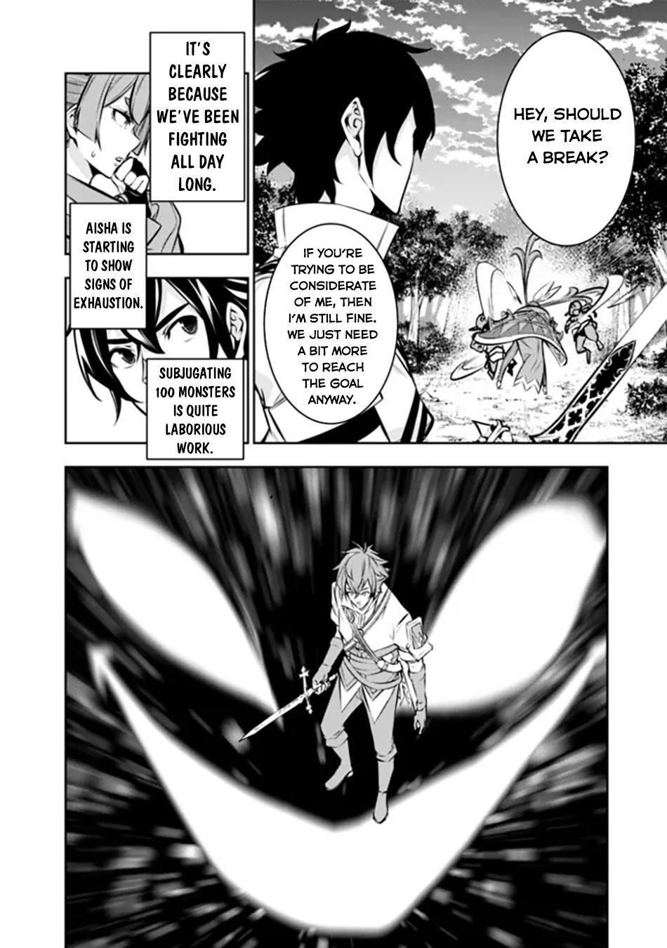 Shijou Saikyou no Mahou Kenshi Chap 105 - Next Chap 106