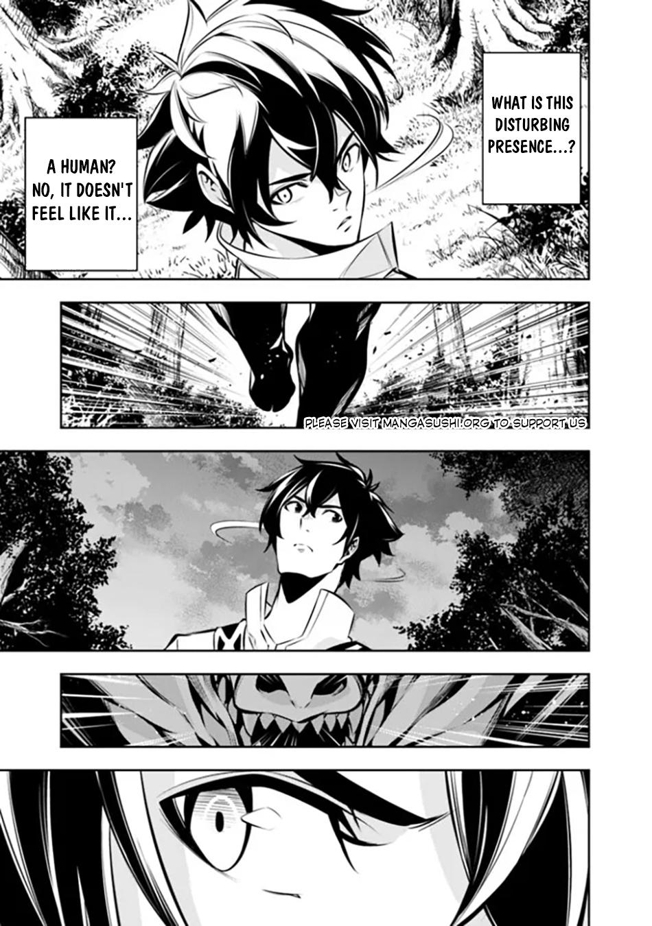 Shijou Saikyou no Mahou Kenshi Chap 105 - Next Chap 106