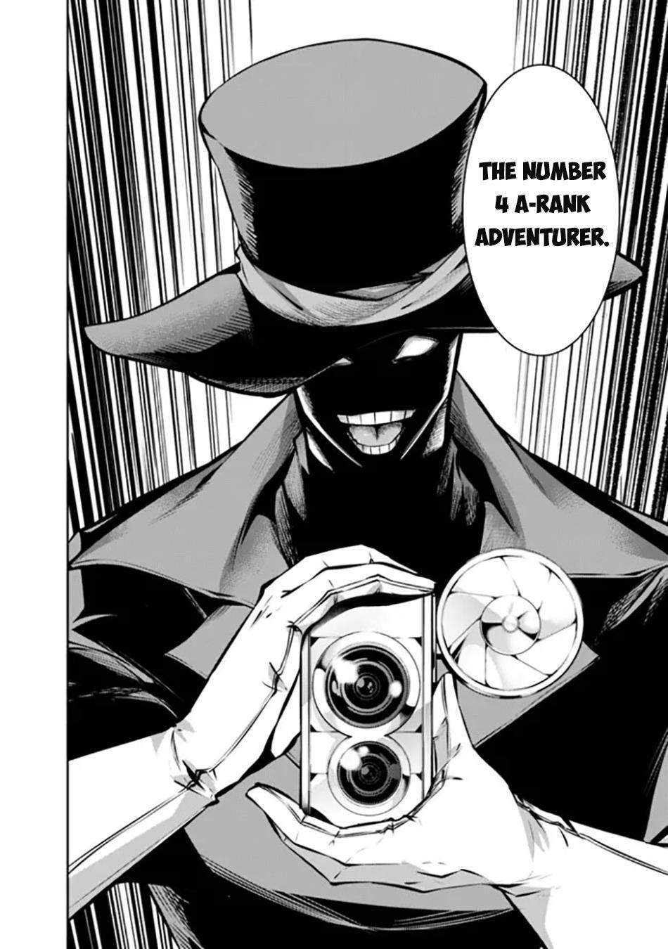 Shijou Saikyou no Mahou Kenshi Chap 106 - Next Chap 107