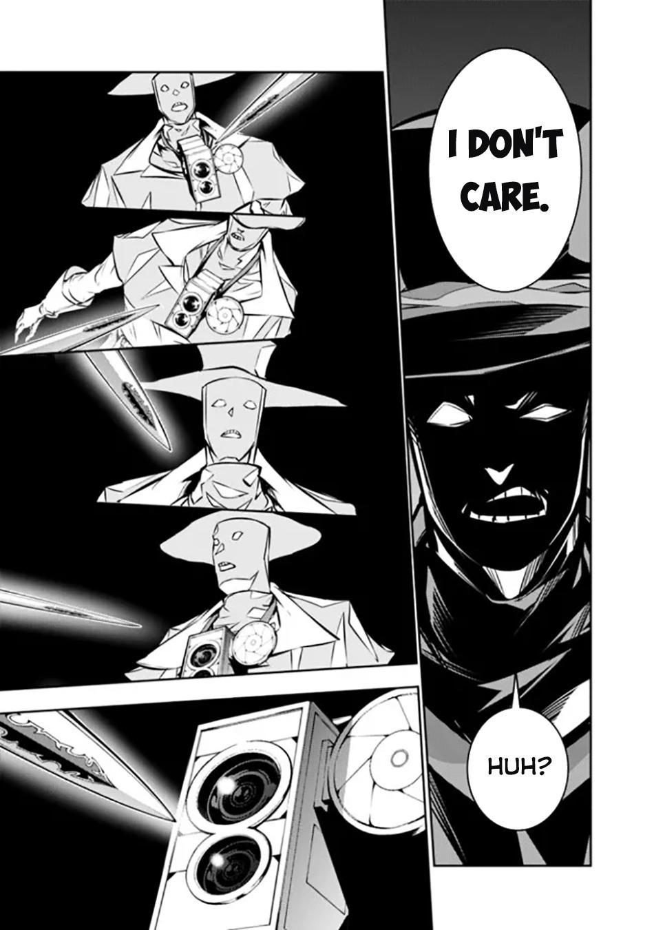 Shijou Saikyou no Mahou Kenshi Chap 106 - Next Chap 107