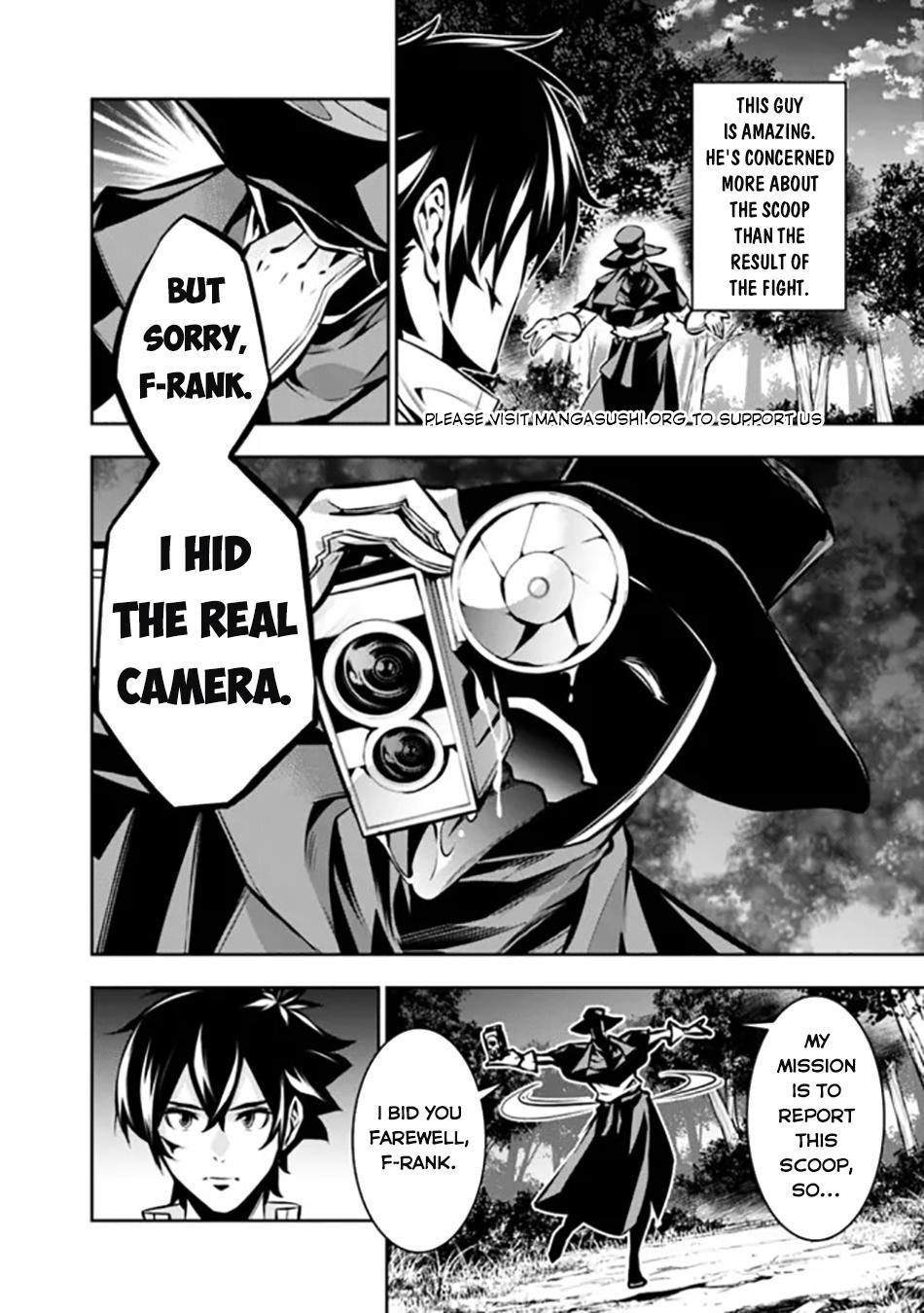 Shijou Saikyou no Mahou Kenshi Chap 106 - Next Chap 107