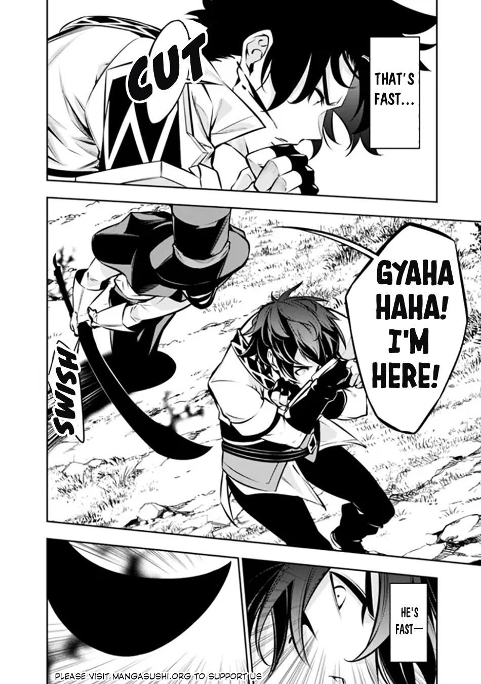 Shijou Saikyou no Mahou Kenshi Chap 106 - Next Chap 107