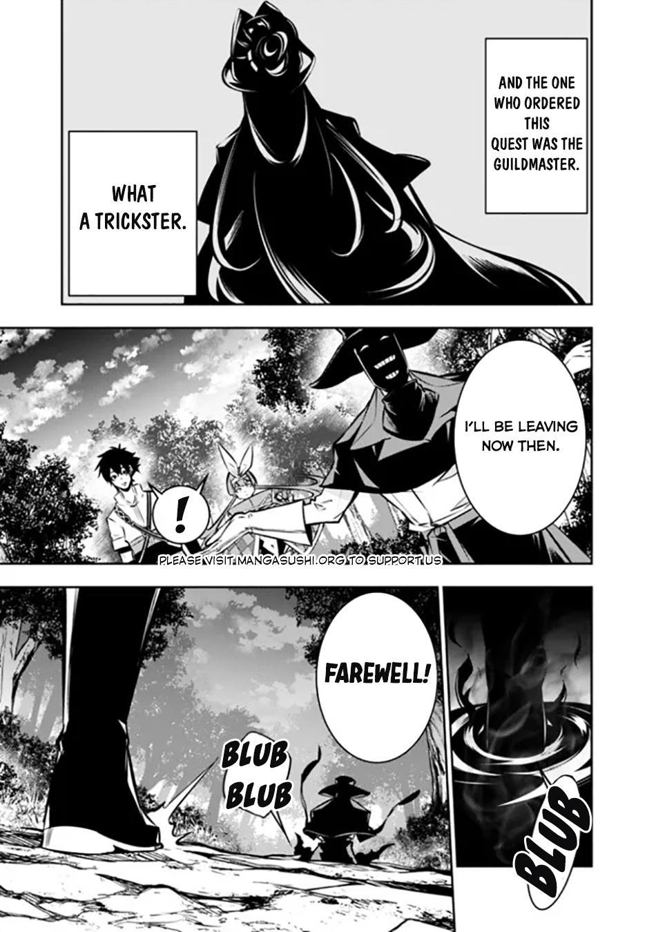Shijou Saikyou no Mahou Kenshi Chap 106 - Next Chap 107