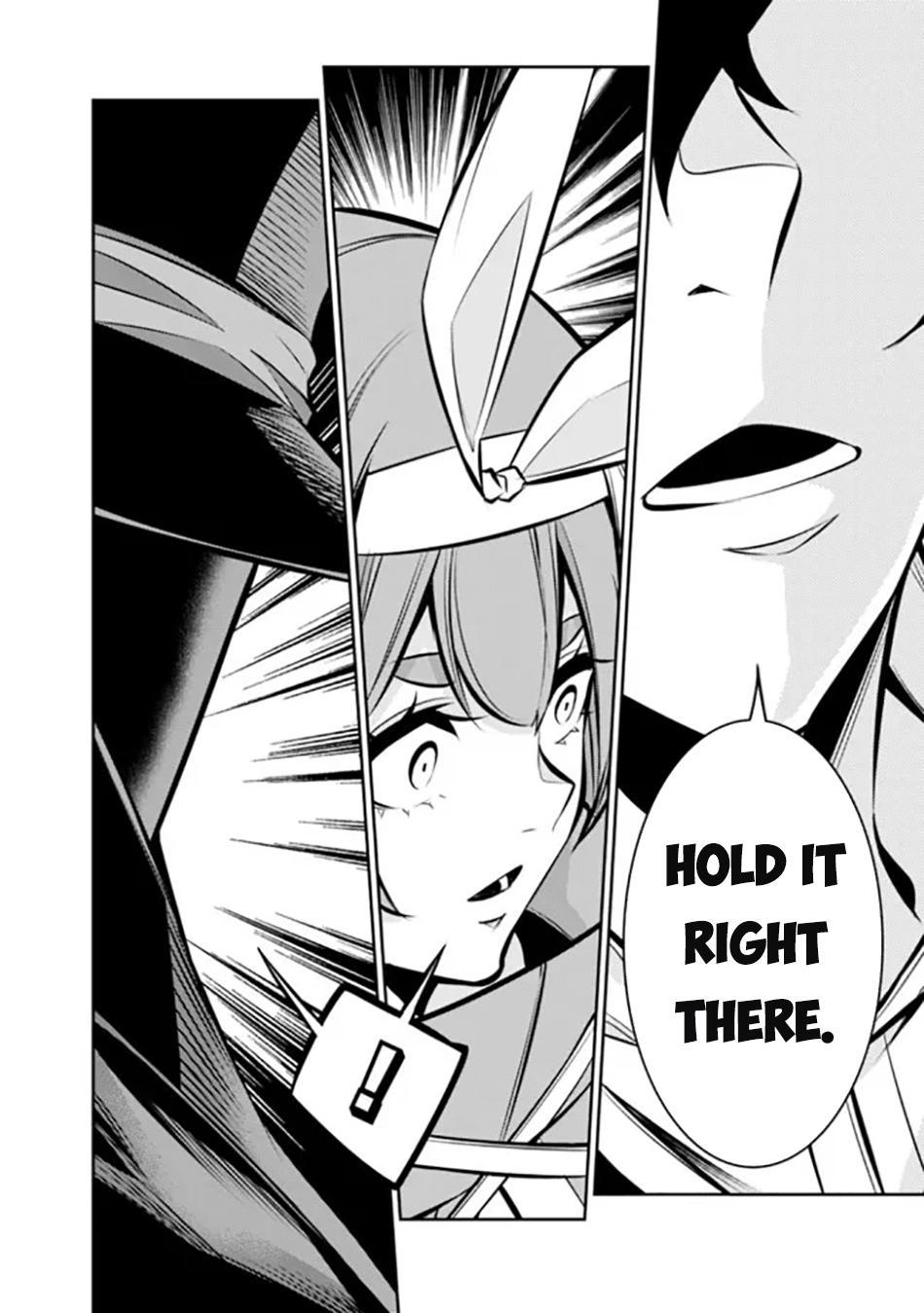 Shijou Saikyou no Mahou Kenshi Chap 106 - Next Chap 107
