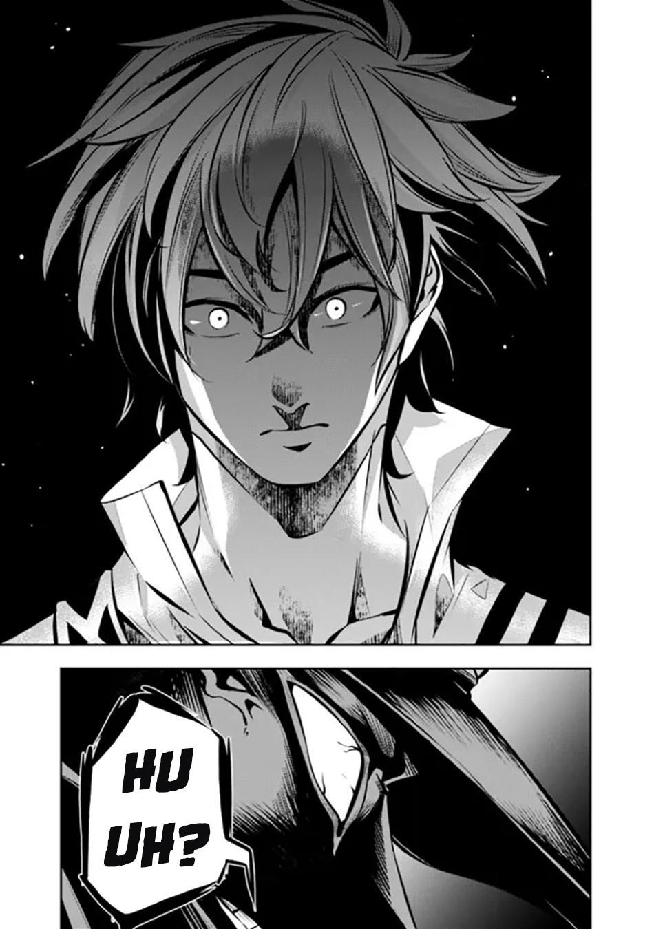 Shijou Saikyou no Mahou Kenshi Chap 106 - Next Chap 107