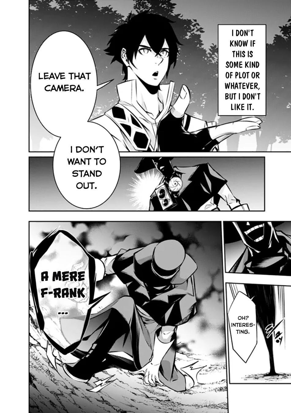 Shijou Saikyou no Mahou Kenshi Chap 106 - Next Chap 107