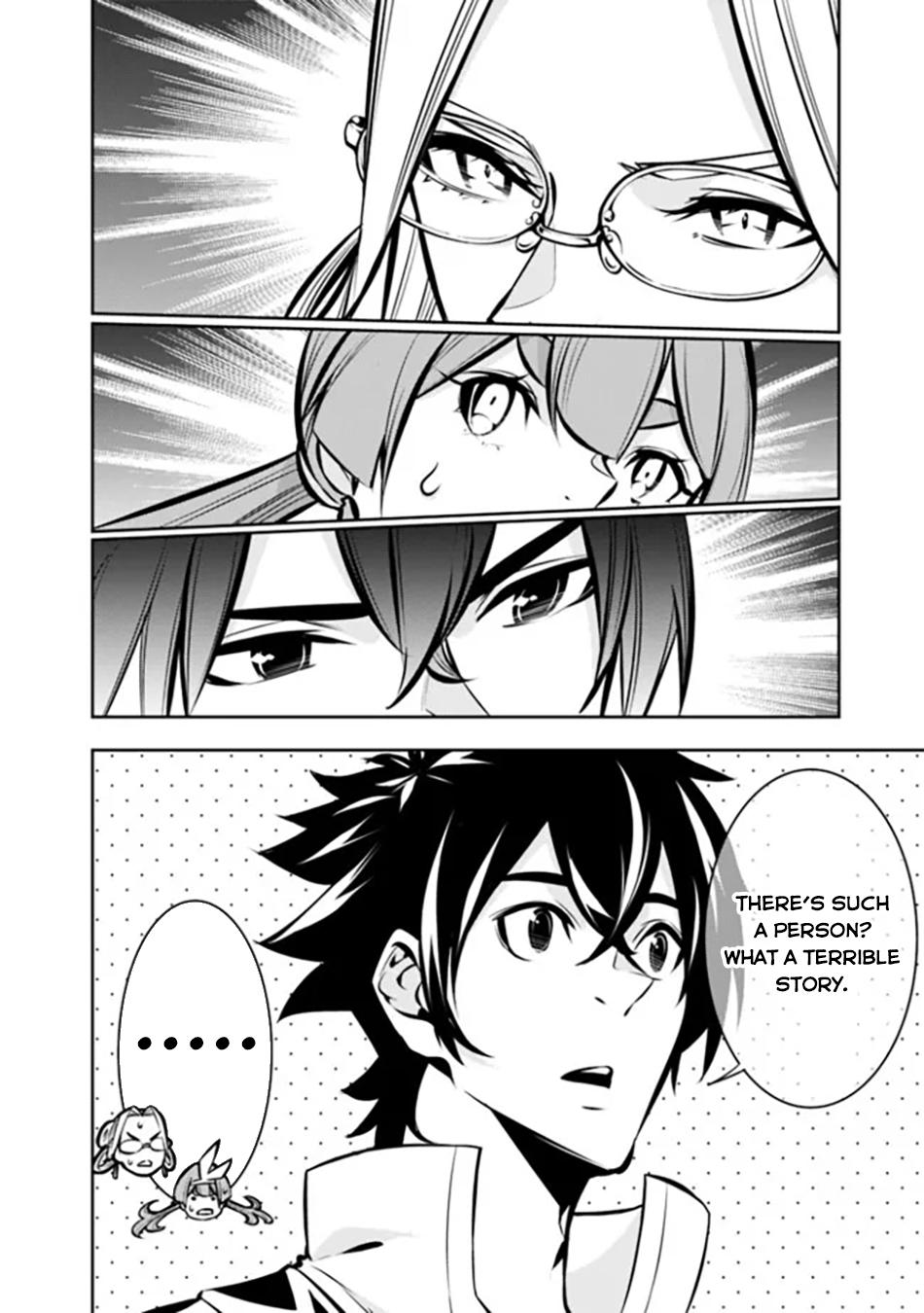 Shijou Saikyou no Mahou Kenshi Chap 108 - Next Chap 109