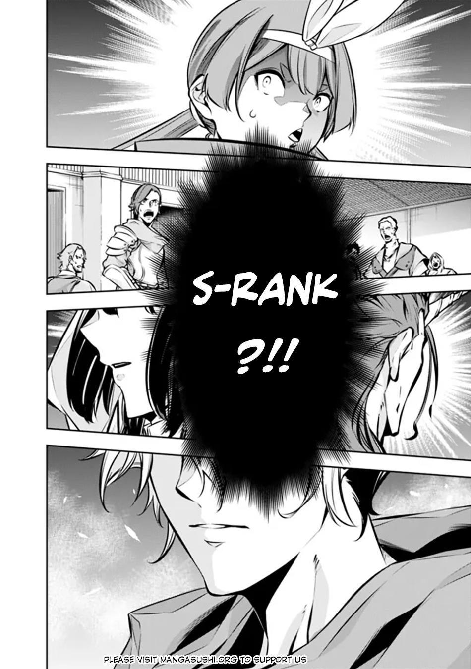 Shijou Saikyou no Mahou Kenshi Chap 108 - Next Chap 109