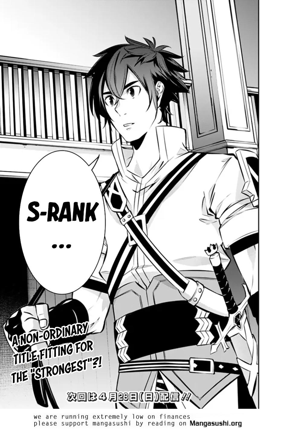 Shijou Saikyou no Mahou Kenshi Chap 108 - Next Chap 109