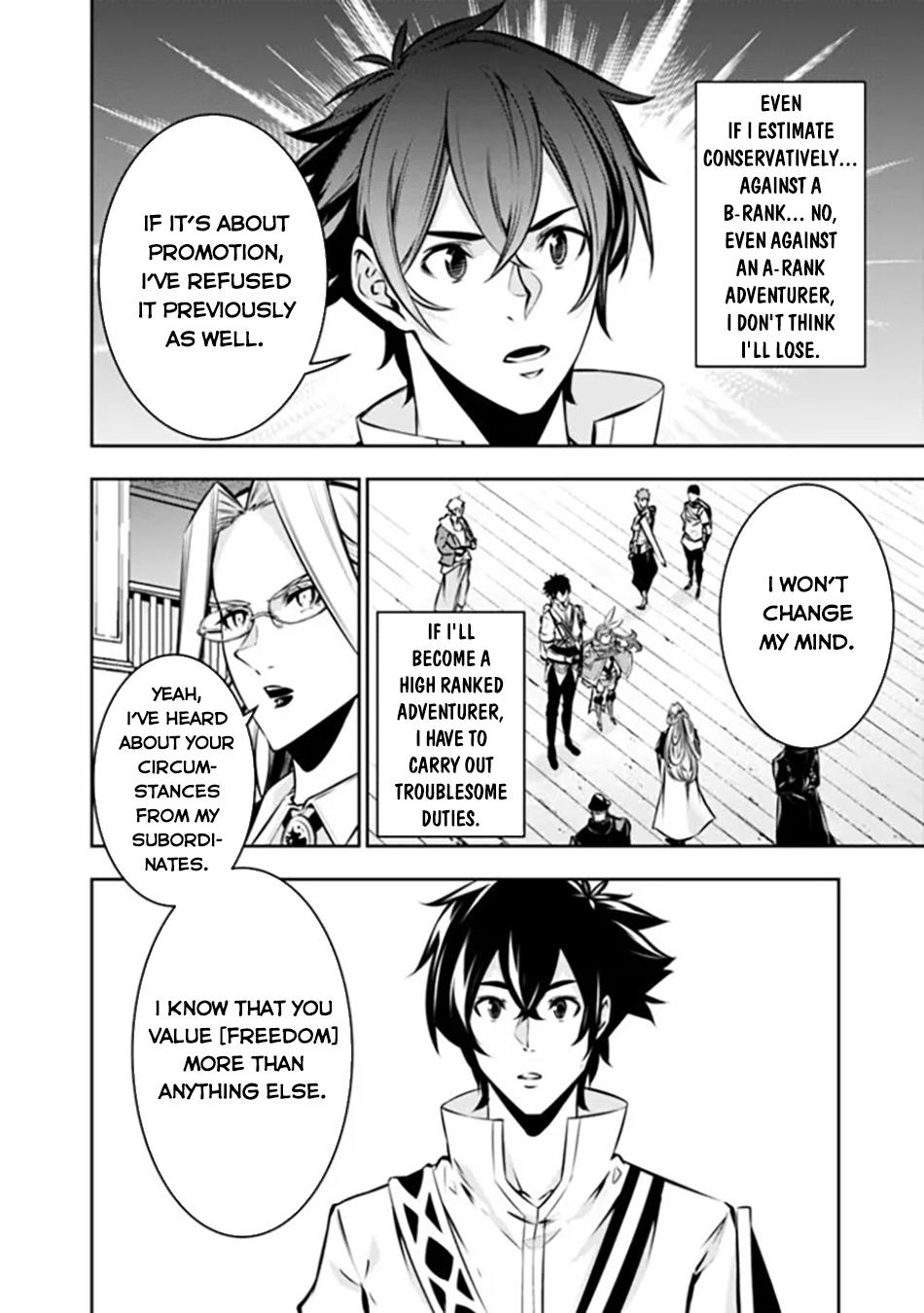 Shijou Saikyou no Mahou Kenshi Chap 108 - Next Chap 109