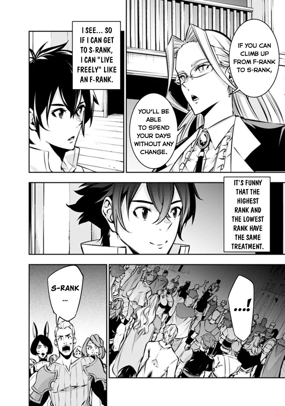 Shijou Saikyou no Mahou Kenshi Chap 109 - Next Chap 110