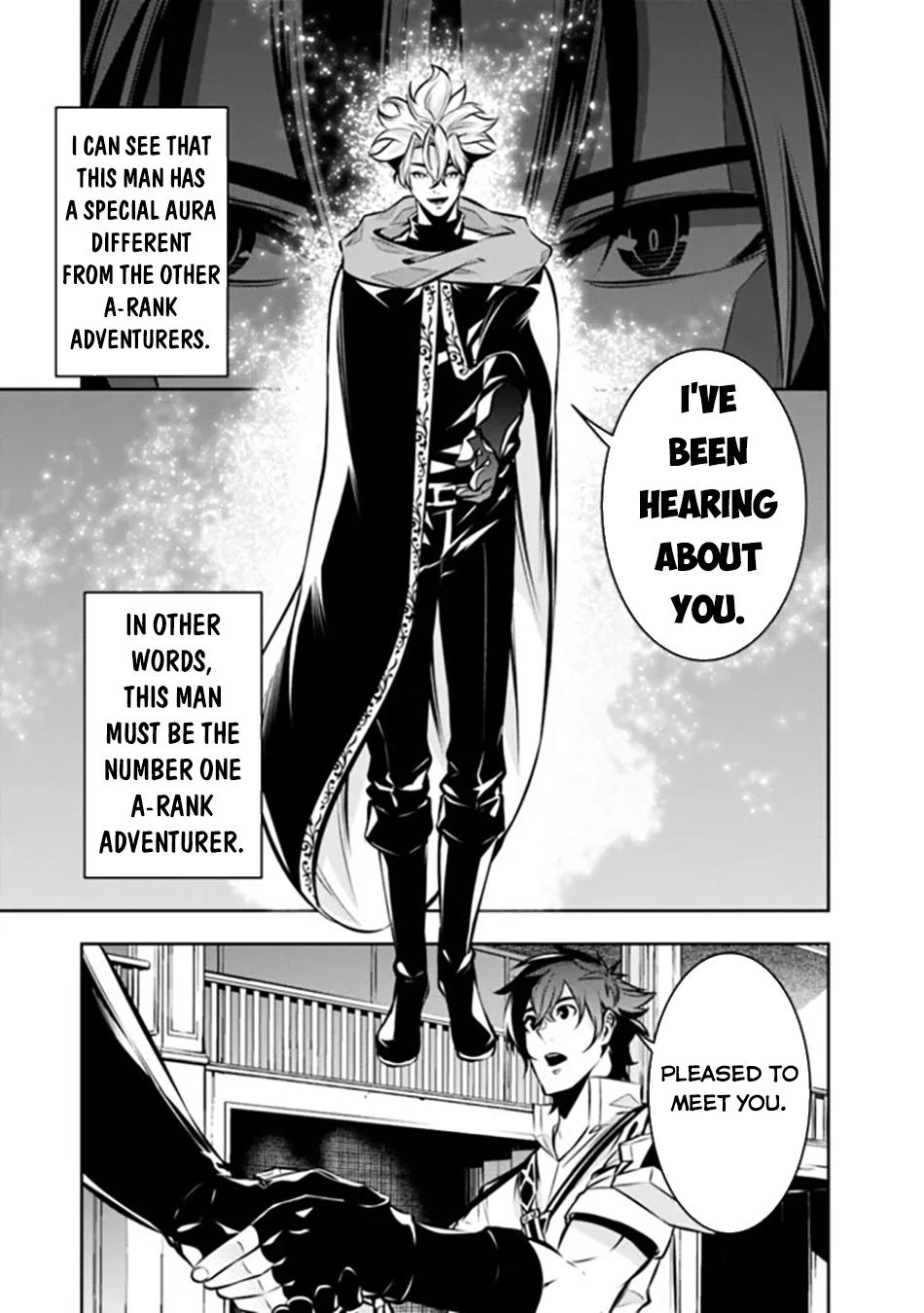 Shijou Saikyou no Mahou Kenshi Chap 109 - Next Chap 110