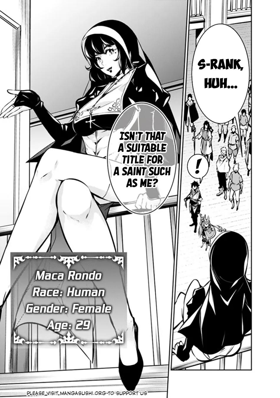 Shijou Saikyou no Mahou Kenshi Chap 109 - Next Chap 110