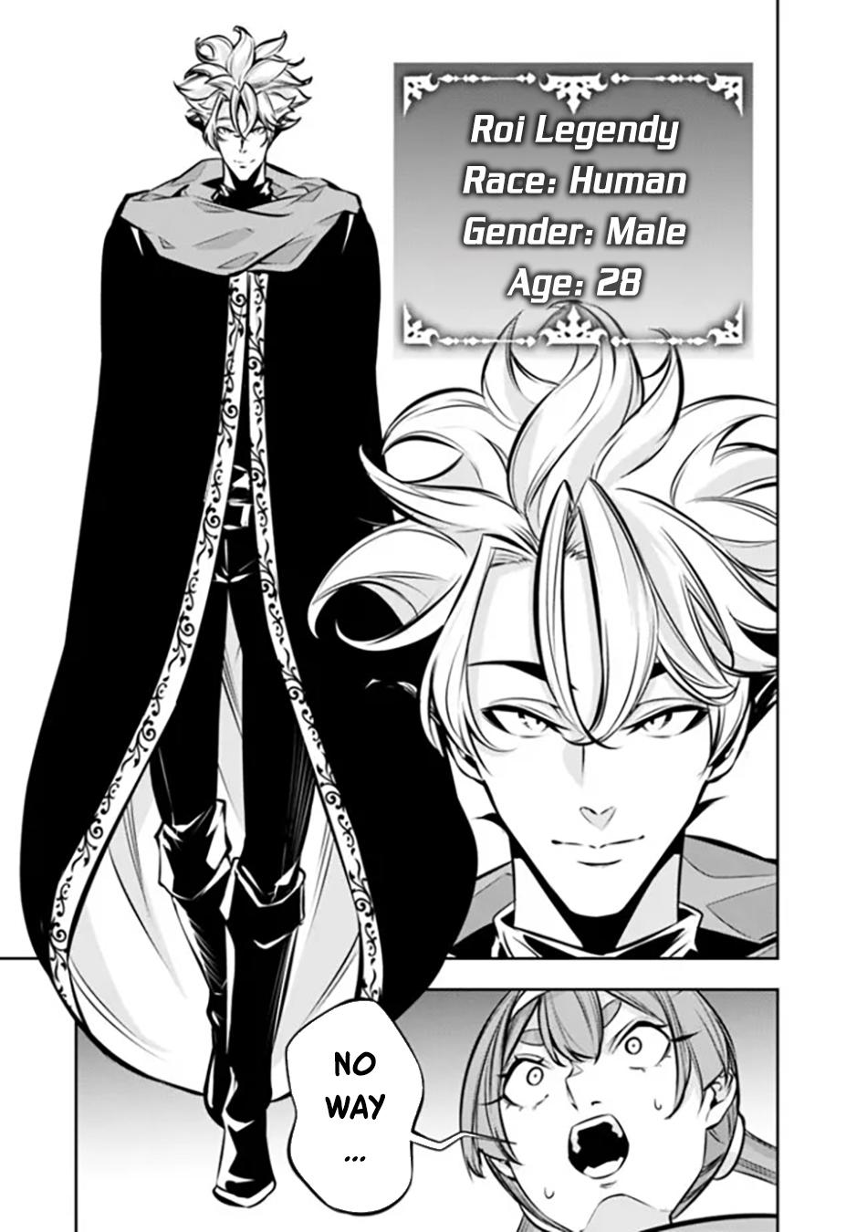 Shijou Saikyou no Mahou Kenshi Chap 109 - Next Chap 110