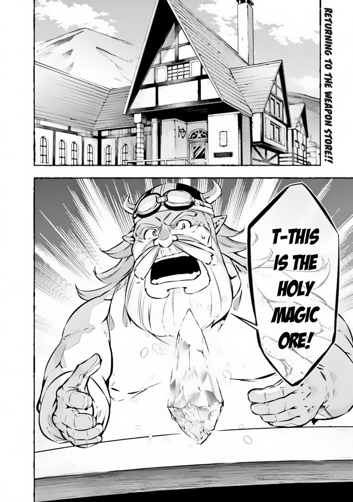 Shijou Saikyou no Mahou Kenshi Chap 100 - Next Chap 101