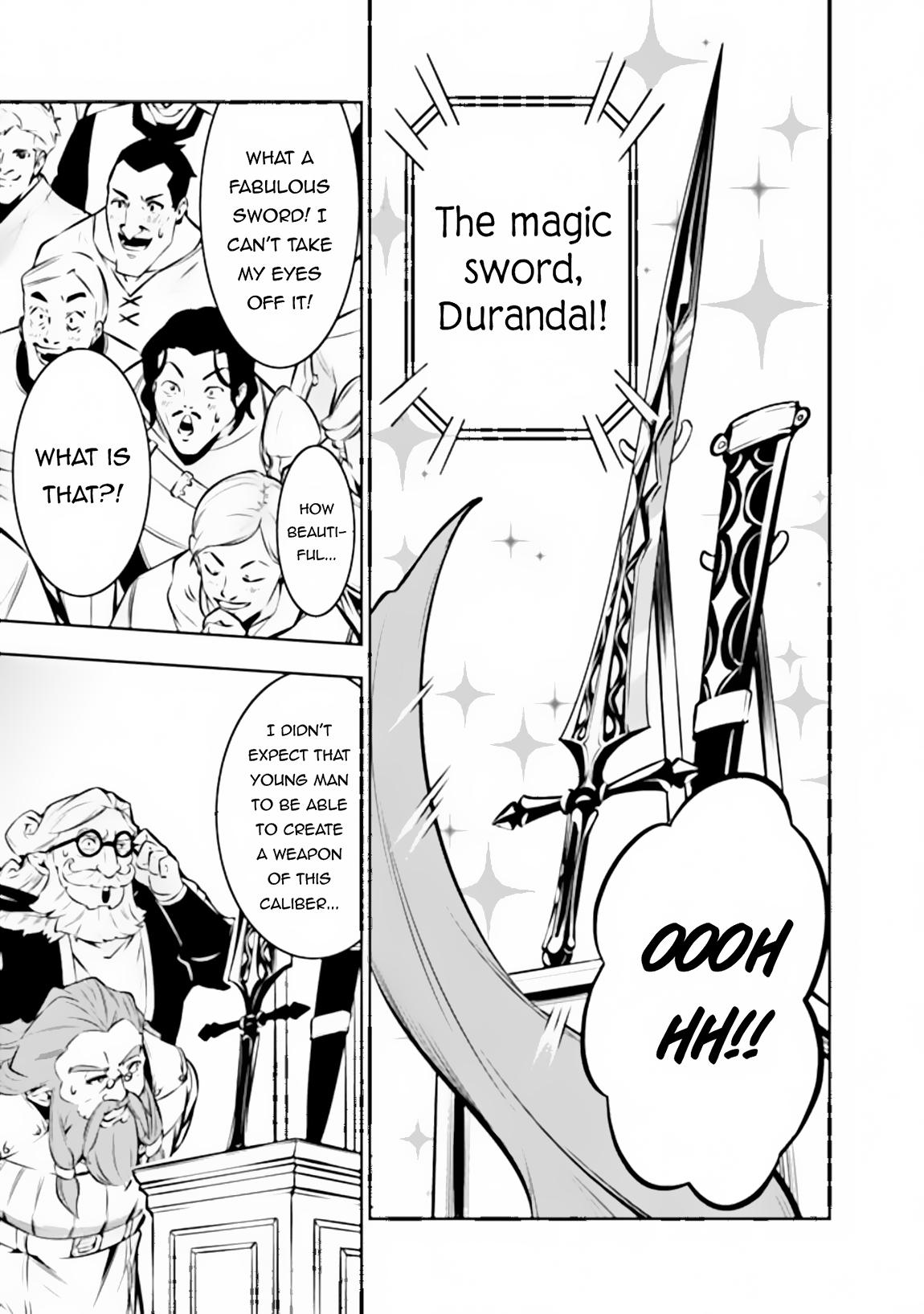 Shijou Saikyou no Mahou Kenshi Chap 100 - Next Chap 101