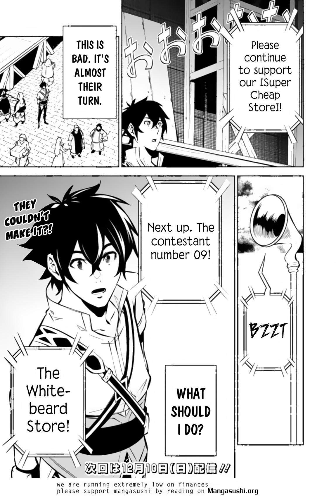 Shijou Saikyou no Mahou Kenshi Chap 100 - Next Chap 101
