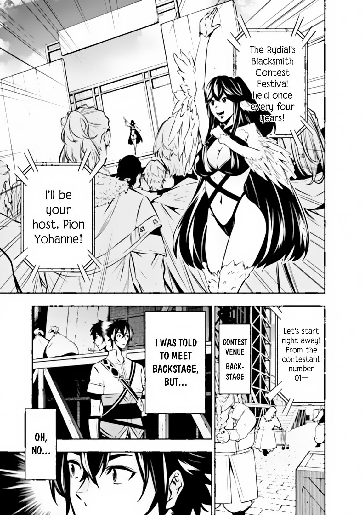 Shijou Saikyou no Mahou Kenshi Chap 100 - Next Chap 101