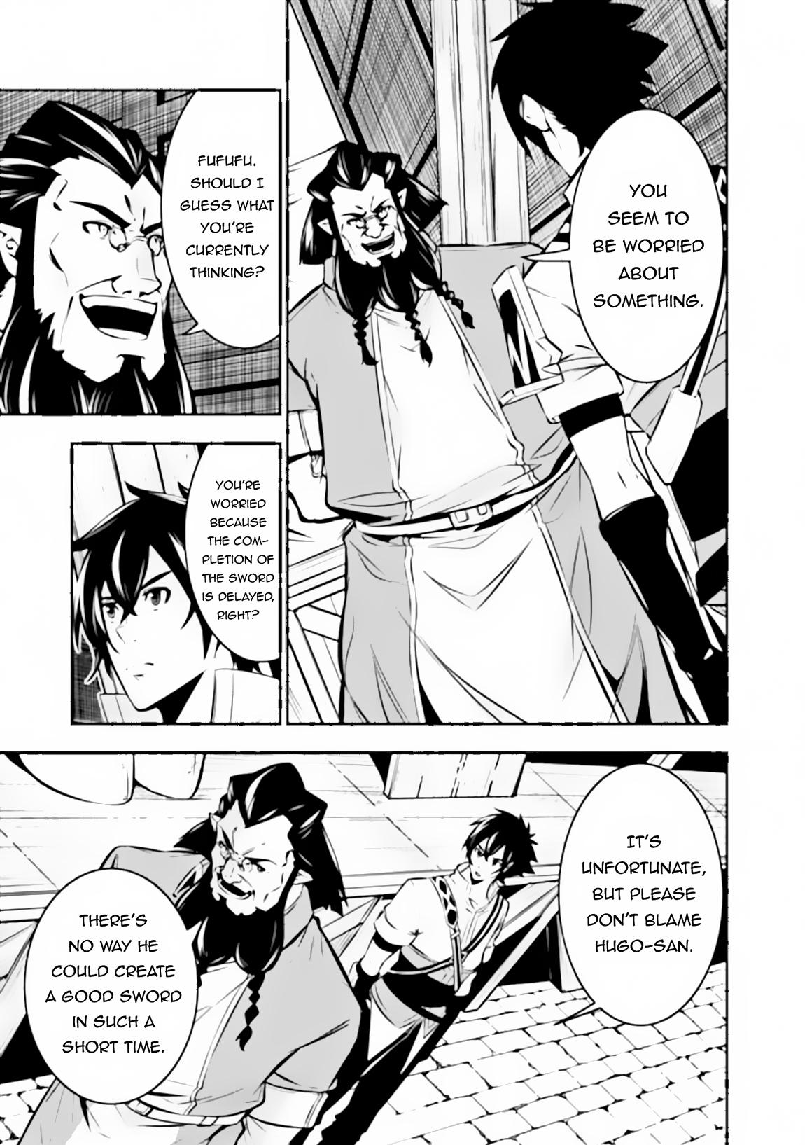 Shijou Saikyou no Mahou Kenshi Chap 100 - Next Chap 101