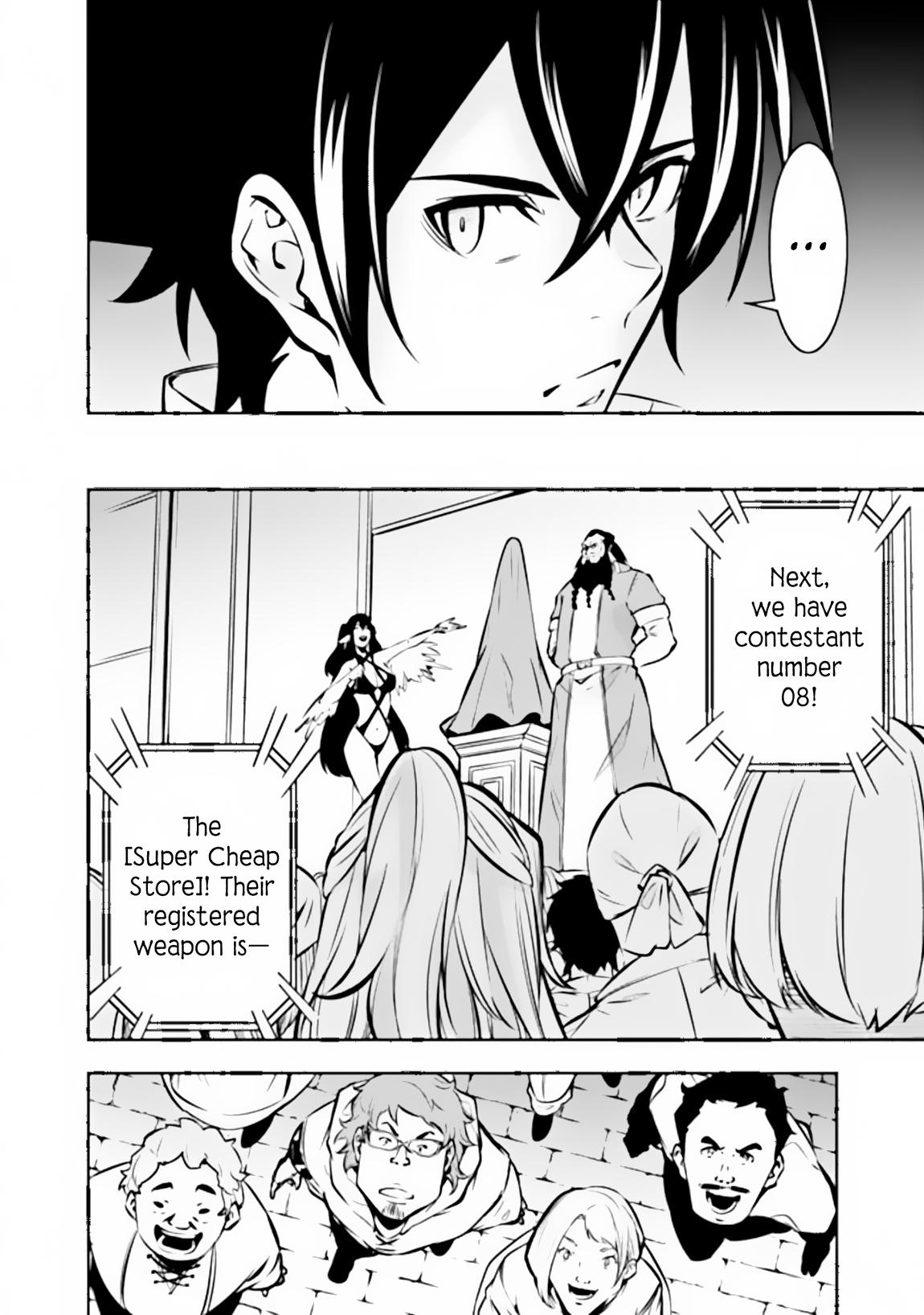 Shijou Saikyou no Mahou Kenshi Chap 100 - Next Chap 101