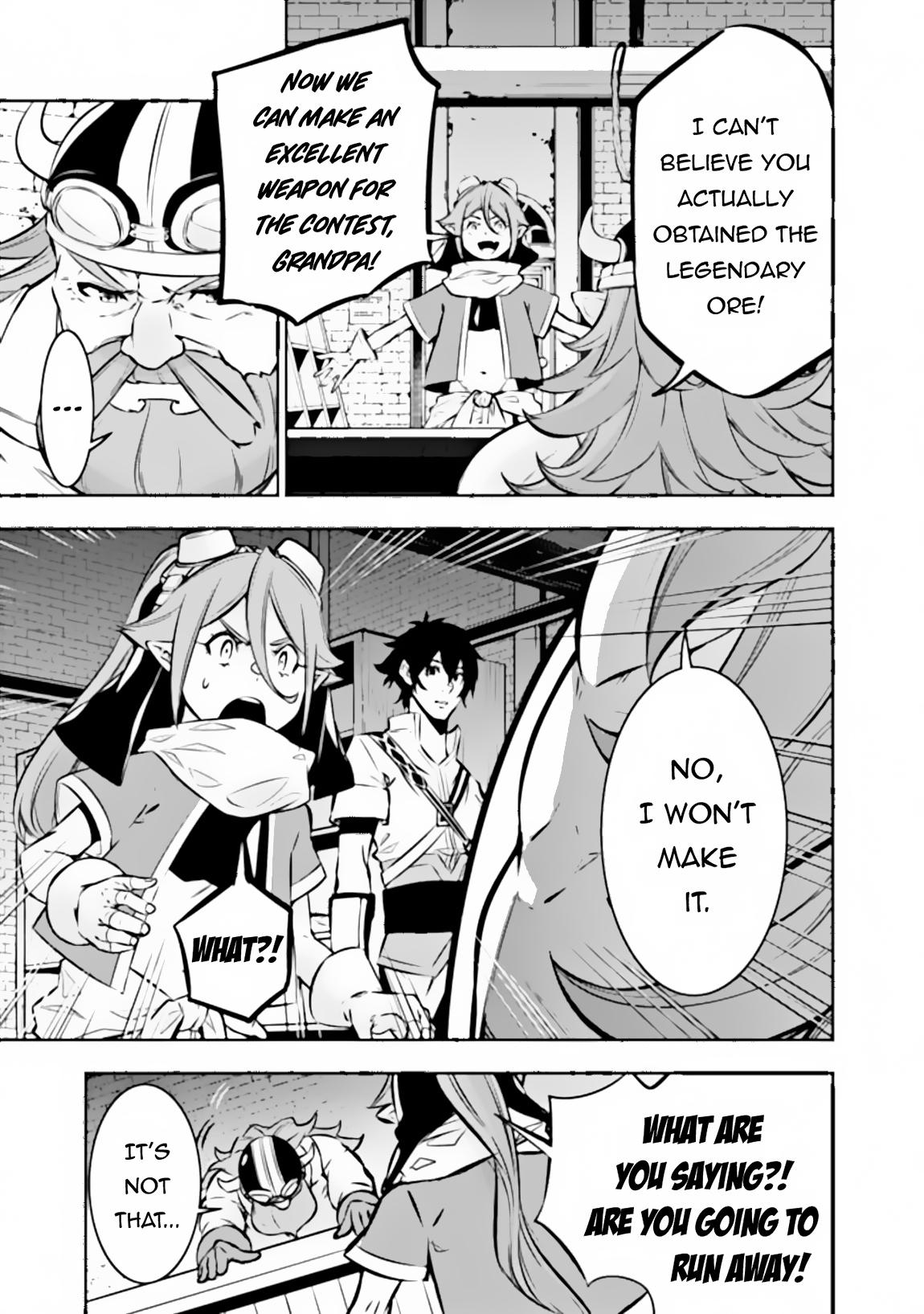 Shijou Saikyou no Mahou Kenshi Chap 100 - Next Chap 101