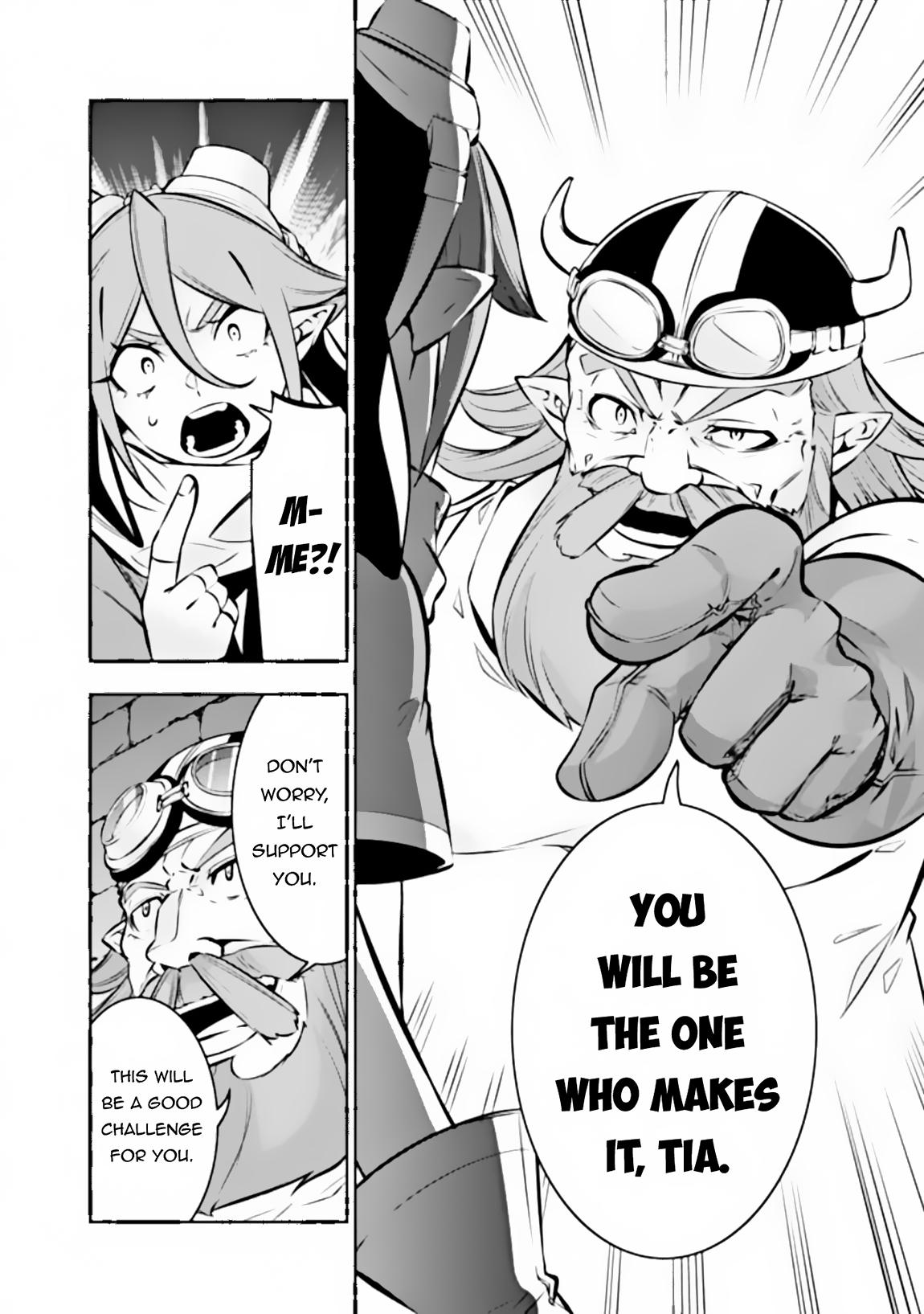 Shijou Saikyou no Mahou Kenshi Chap 100 - Next Chap 101