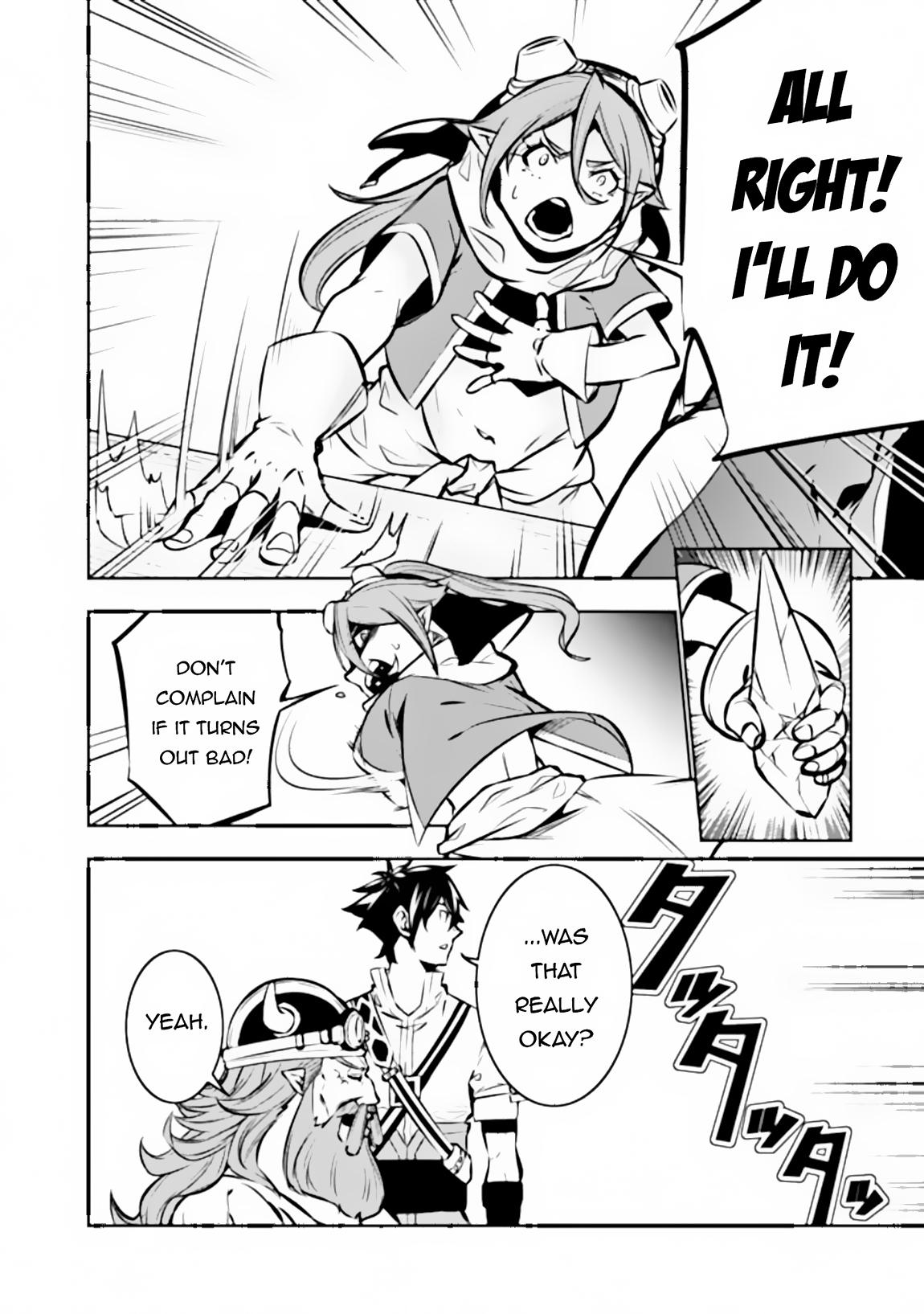 Shijou Saikyou no Mahou Kenshi Chap 100 - Next Chap 101