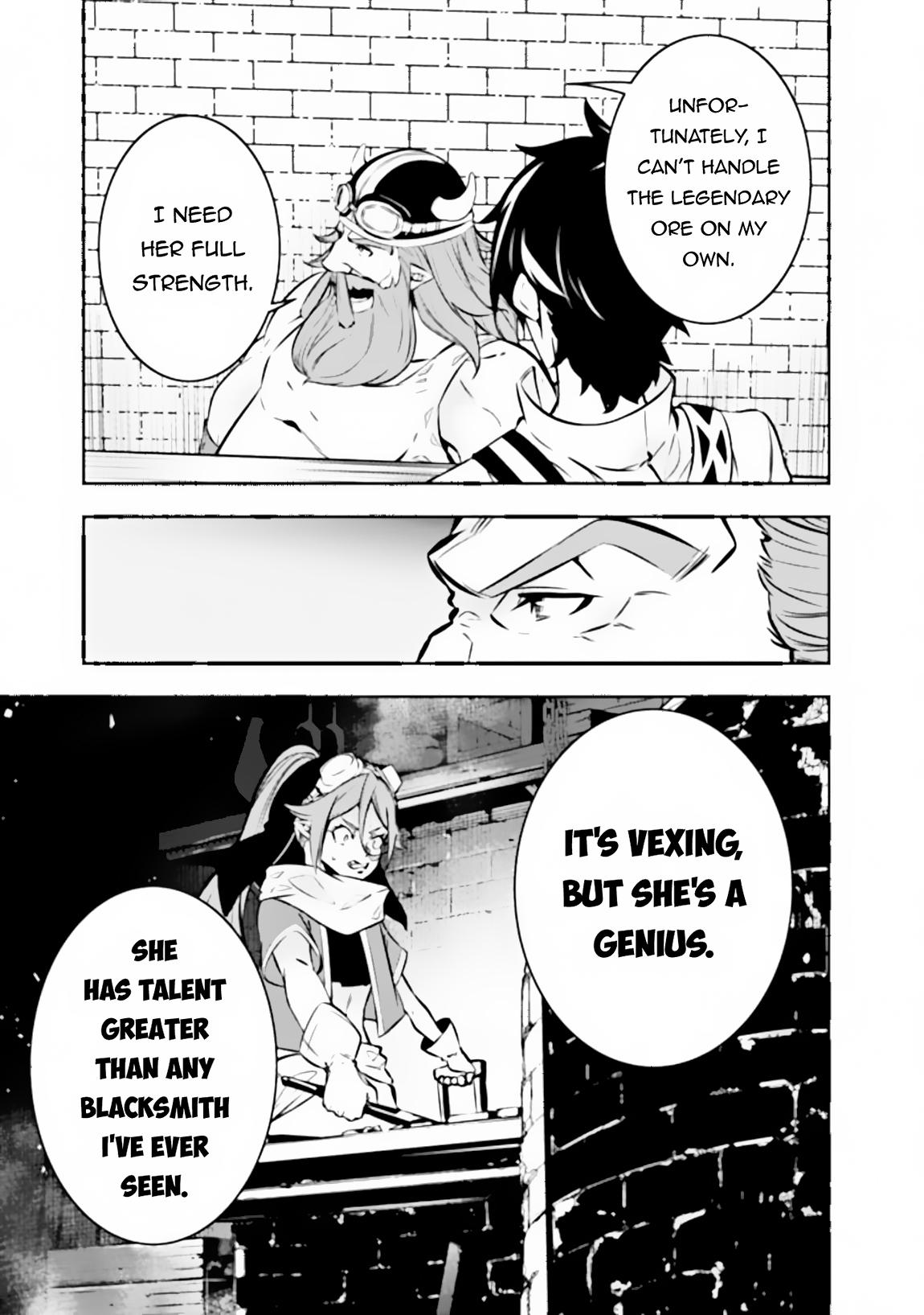 Shijou Saikyou no Mahou Kenshi Chap 100 - Next Chap 101