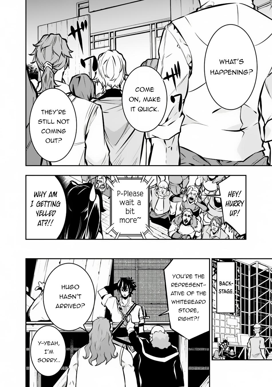 Shijou Saikyou no Mahou Kenshi Chap 101 - Next Chap 102