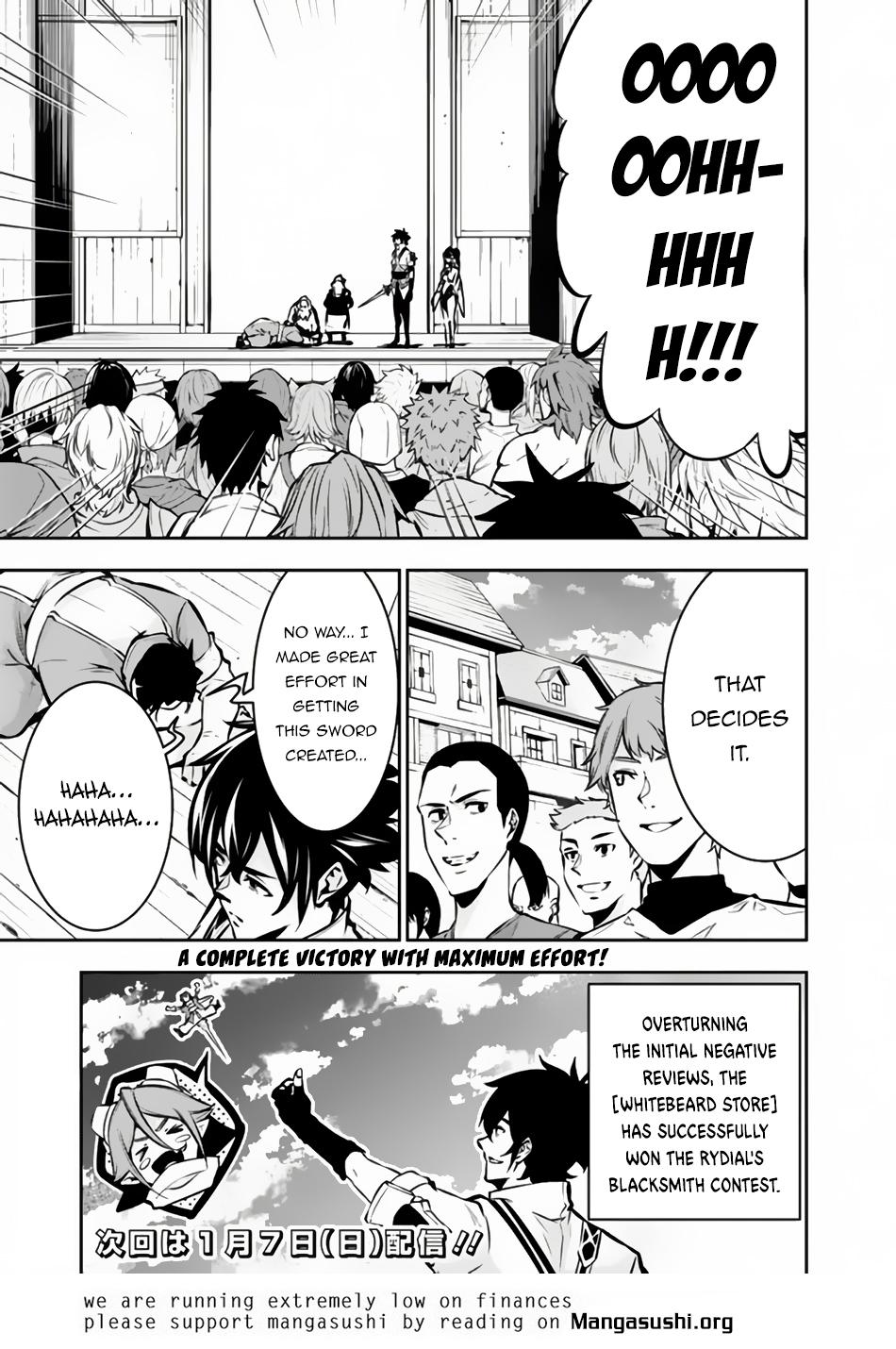 Shijou Saikyou no Mahou Kenshi Chap 101 - Next Chap 102