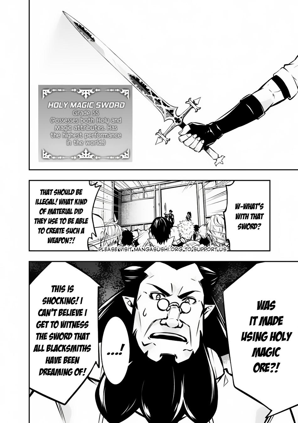 Shijou Saikyou no Mahou Kenshi Chap 101 - Next Chap 102