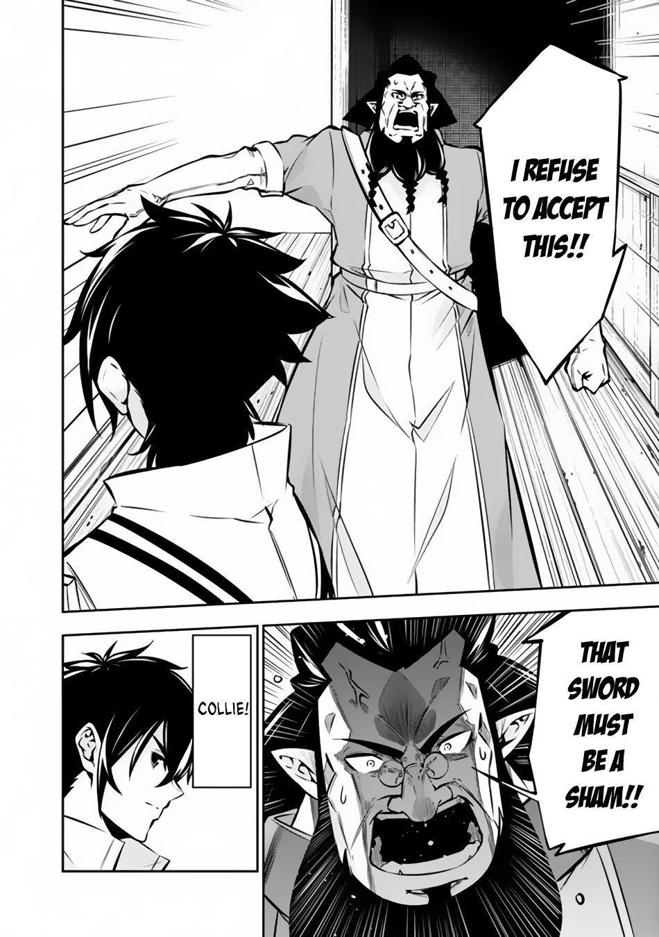 Shijou Saikyou no Mahou Kenshi Chap 101 - Next Chap 102