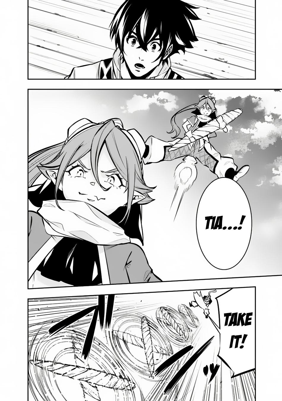 Shijou Saikyou no Mahou Kenshi Chap 101 - Next Chap 102