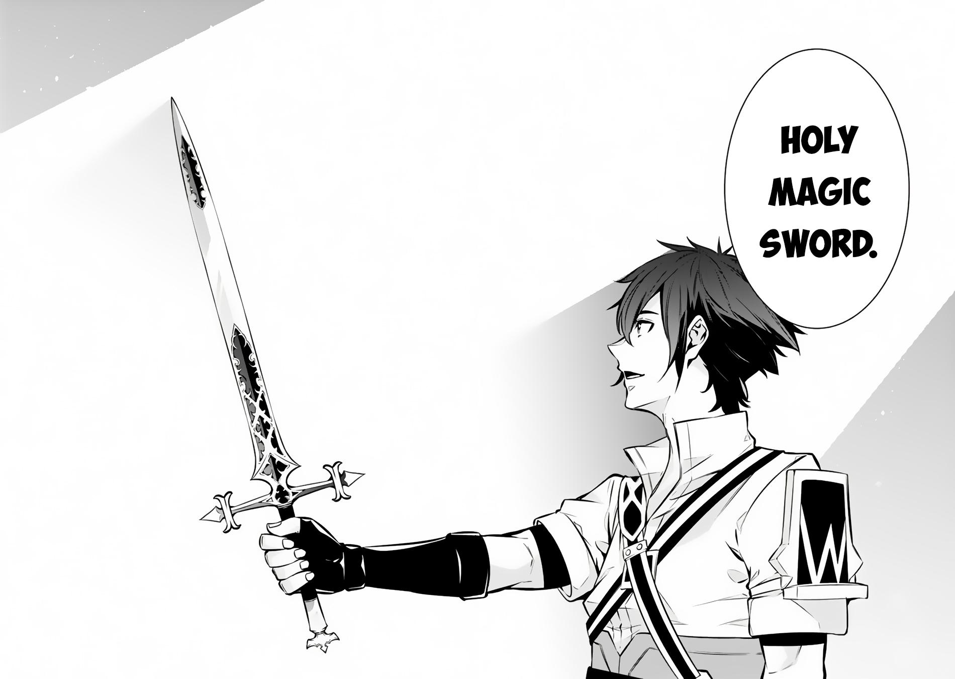Shijou Saikyou no Mahou Kenshi Chap 101 - Next Chap 102