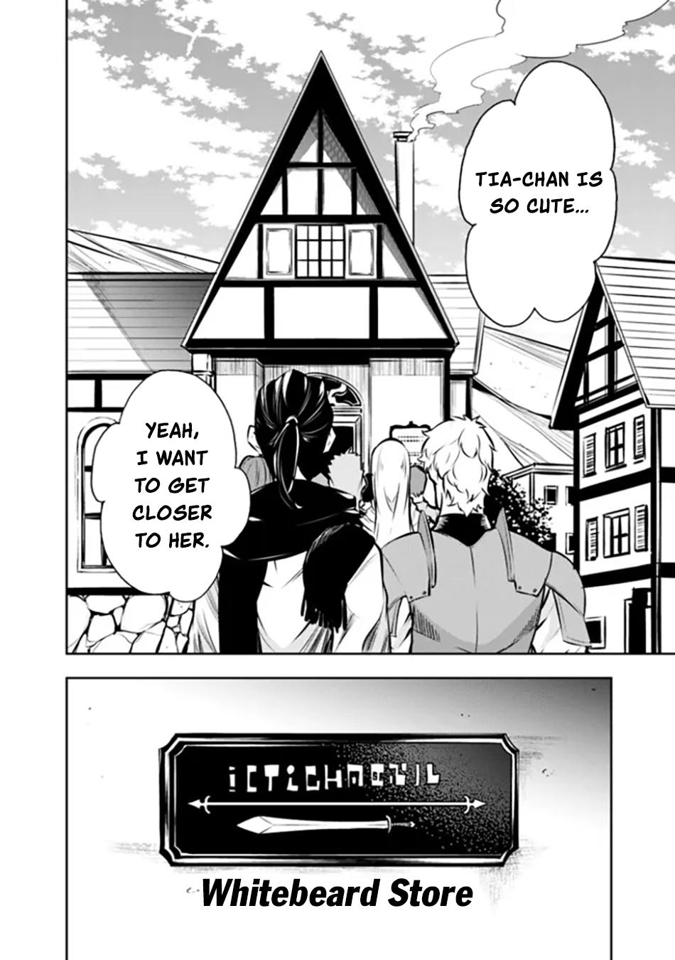 Shijou Saikyou no Mahou Kenshi Chap 102 - Next Chap 103